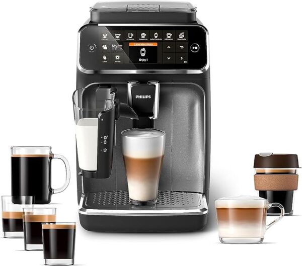 Philips 4300 LatteGo